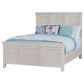 Viceray Collections Passageways Mansion King Bed in Oyster Grey, , large