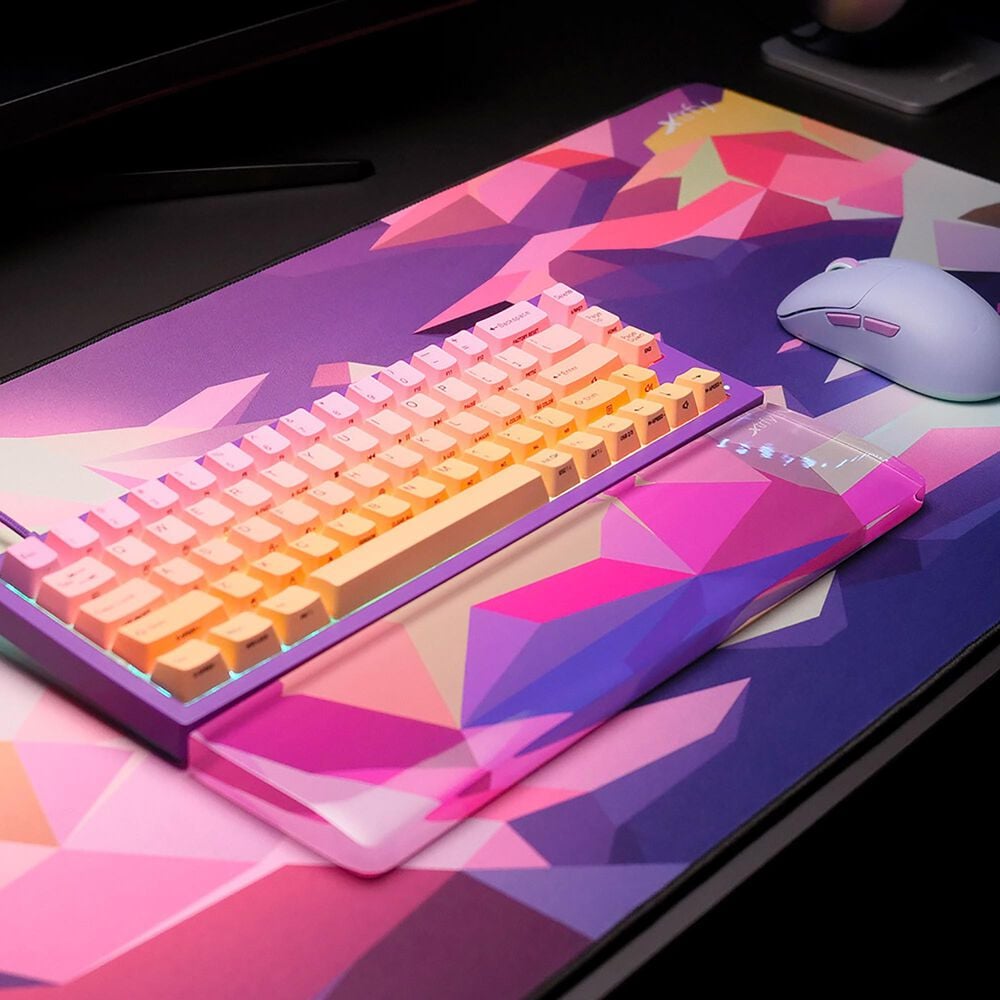 Cherry K5V2 Compact Gaming Keyboard in White, , large