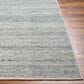 Surya Reika Bright Blue, Gray, Slate, Light Slate and Cream 10" x 14" Indoor/Outdoor Area Rug, , large