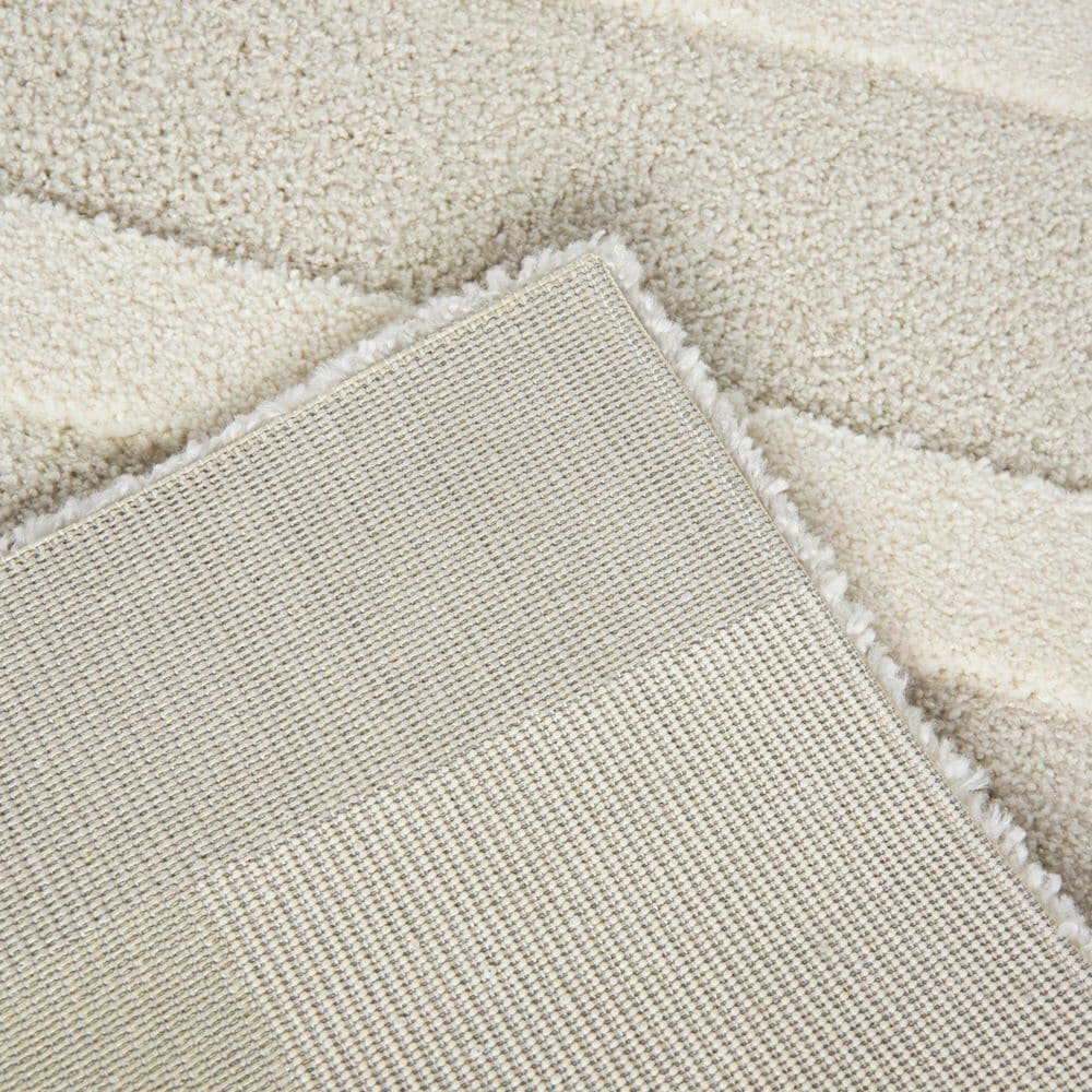 Balta Rugs Jeremy 7&#39;10&quot; x 10&#39; Cream Area Rug, , large