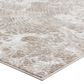 Dalyn Rug Company Rhodes RR5 5"1" x 7"5" Taupe Area Rug, , large