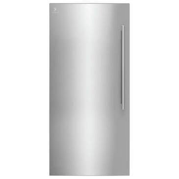 Electrolux 19 Cu. Ft. All Freezer with Ice Maker in Stainless Steel, , large