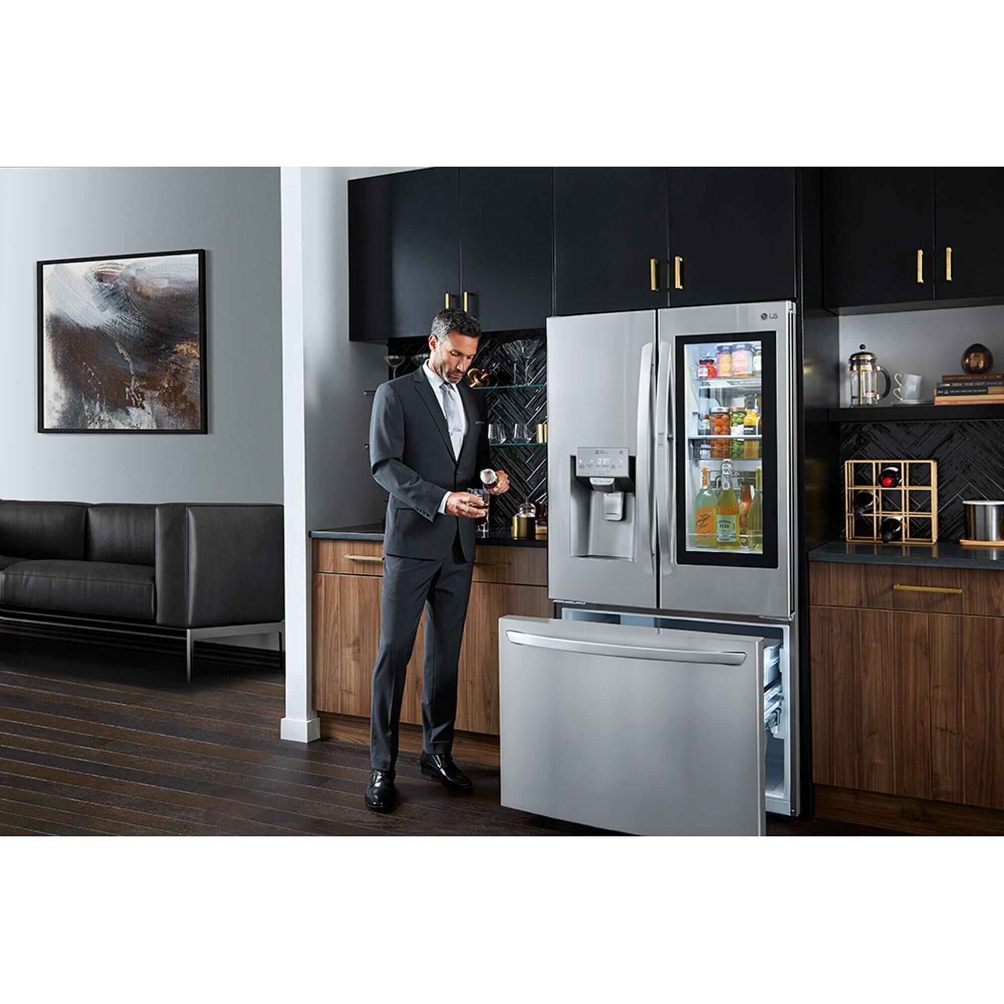 fridge at game black friday