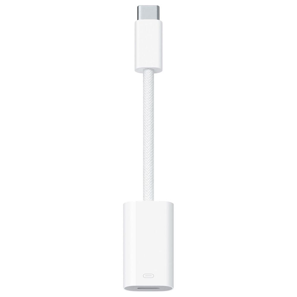 Apple USB-C to Lightning Adapter, , large