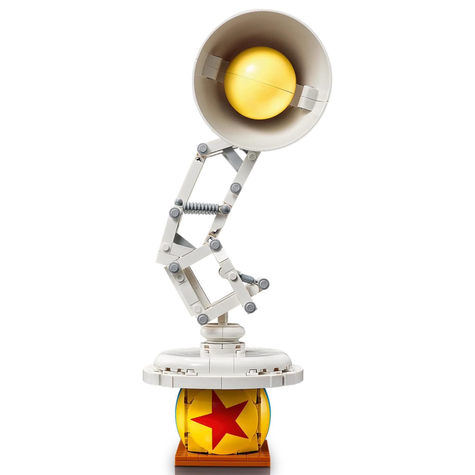 LEGO Ideas Disney Pixar Luxo Jr. Building Set