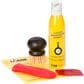 Lodge Seasoned Cast Iron Care Kit, , large
