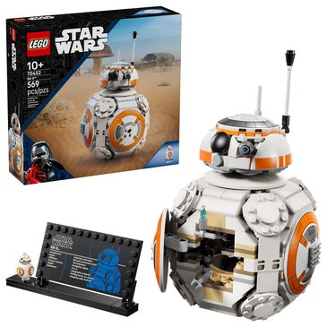 LEGO Star Wars BB-8 Astromech Droid Building Set, , large