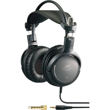 JVC Dynamic Sound High-Grade Full-Size Headphones, , large