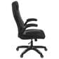 Regency Global Sourcing AON Archeus Ergonomic Gaming Chair in Black and Grey, , large