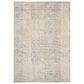 Amber Lewis x Loloi Bexley Natural and Slate 2"7" x 4" Area Rug, , large