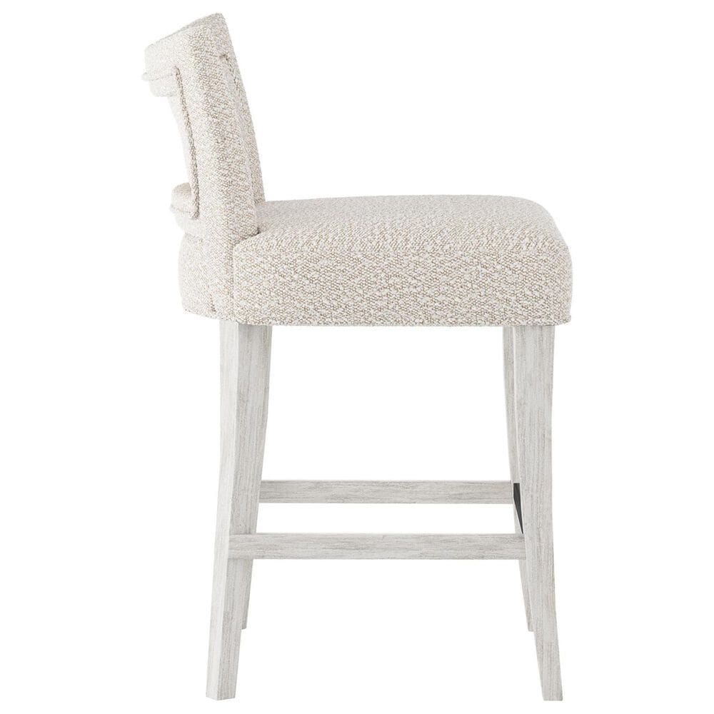 Bernhardt Giles Counter Stool in Glacier White, , large