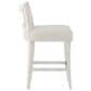 Bernhardt Giles Counter Stool in Glacier White, , large