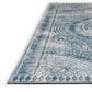 Dalyn Rug Company Sedona Oriental 2" x 3" Indigo Indoor/Outdoor Area Performance Rug, , large