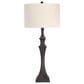 Slatehouse Nix Table Lamp in Brown, , large