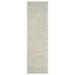 Safavieh Marbella Diamond Geometric 2"3" x 8" Light Blue and Ivory Runner, , large