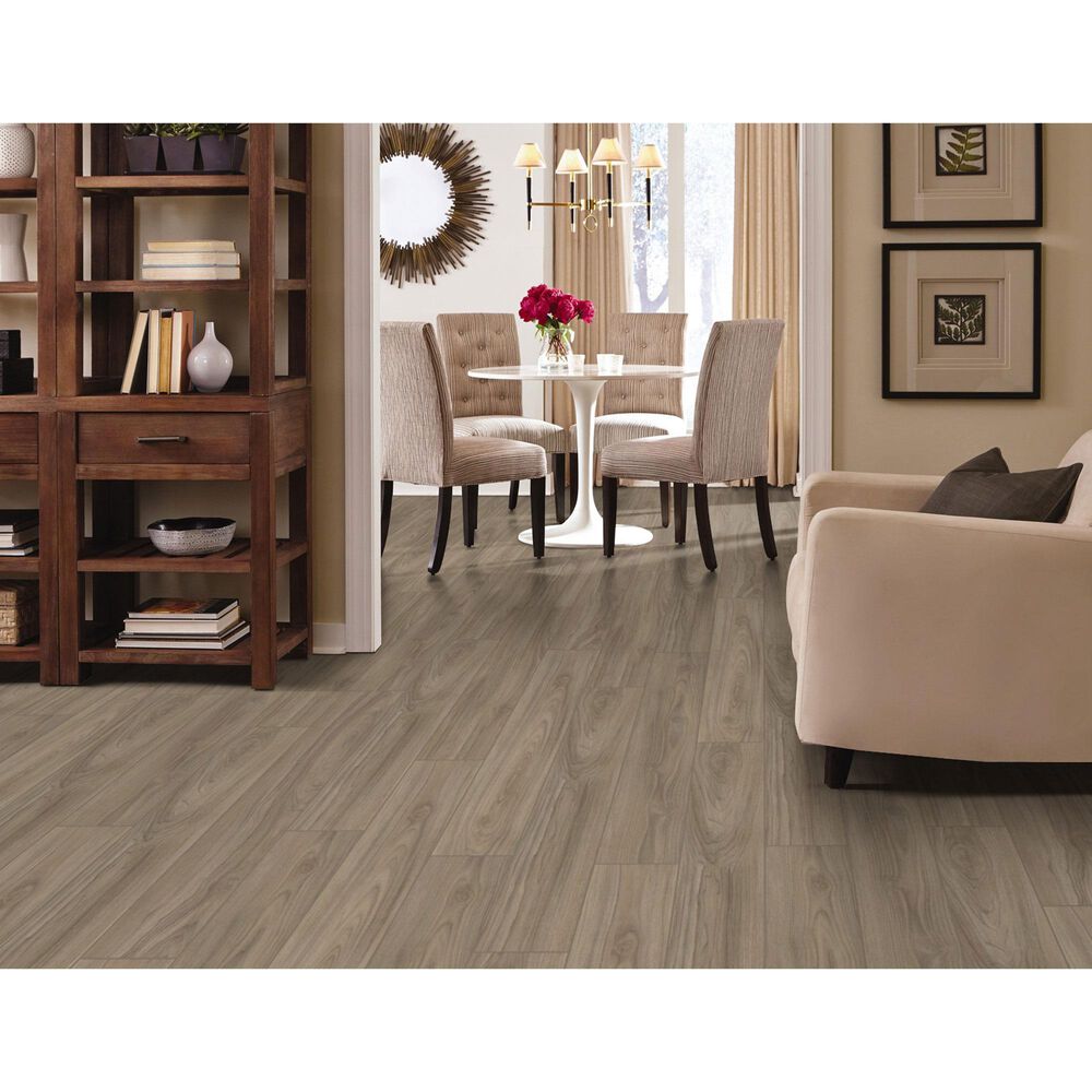 Happy Feet International Urban Design Loose Lay Del Mar 7" x 48" Luxury Vinyl Plank, , large