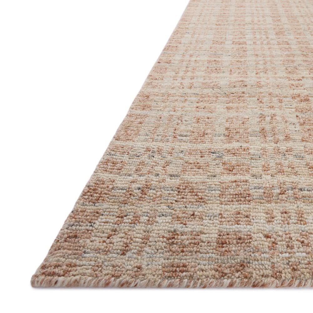 Loloi Sonya Terracotta and Natural 9&#39;6&quot; x 13&#39;6&quot; Area Rug, , large