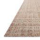 Loloi Sonya Terracotta and Natural 9"6" x 13"6" Area Rug, , large