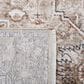 Safavieh Jasmine 2"2" x 9" Ivory and Beige Runner, , large