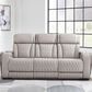 Ashley Boyington 2-Piece Power Reclining Living Room Set in Gray, , large
