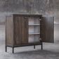 Uttermost Nadie Console Cabinet, , large