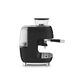 SMEG Espresso Manual Coffee Machine with Grinder in Matte Black, , large