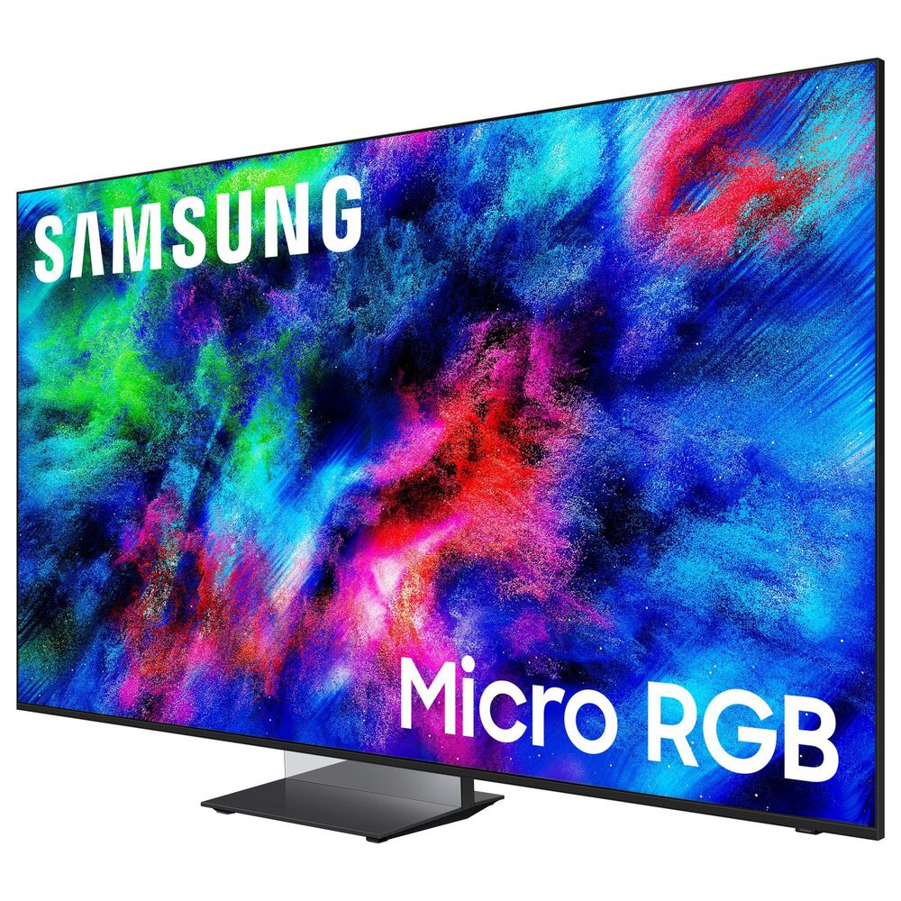 Samsung 65" Class R95H Micro RGB 4K UHD Vision AI in Black - Smart Tizen TV (2026), , large