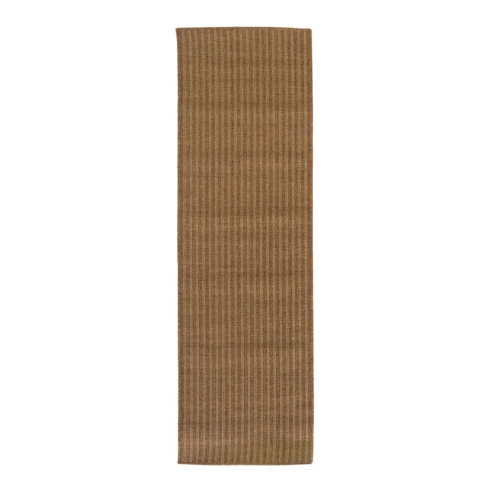 Oriental Weavers Karavia 550X3 2"3" x 7"6" Tan Runner, , large