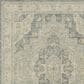 Karastan Adalia Kumra 6"7" x 9"6" Dark Gray Area Rug, , large