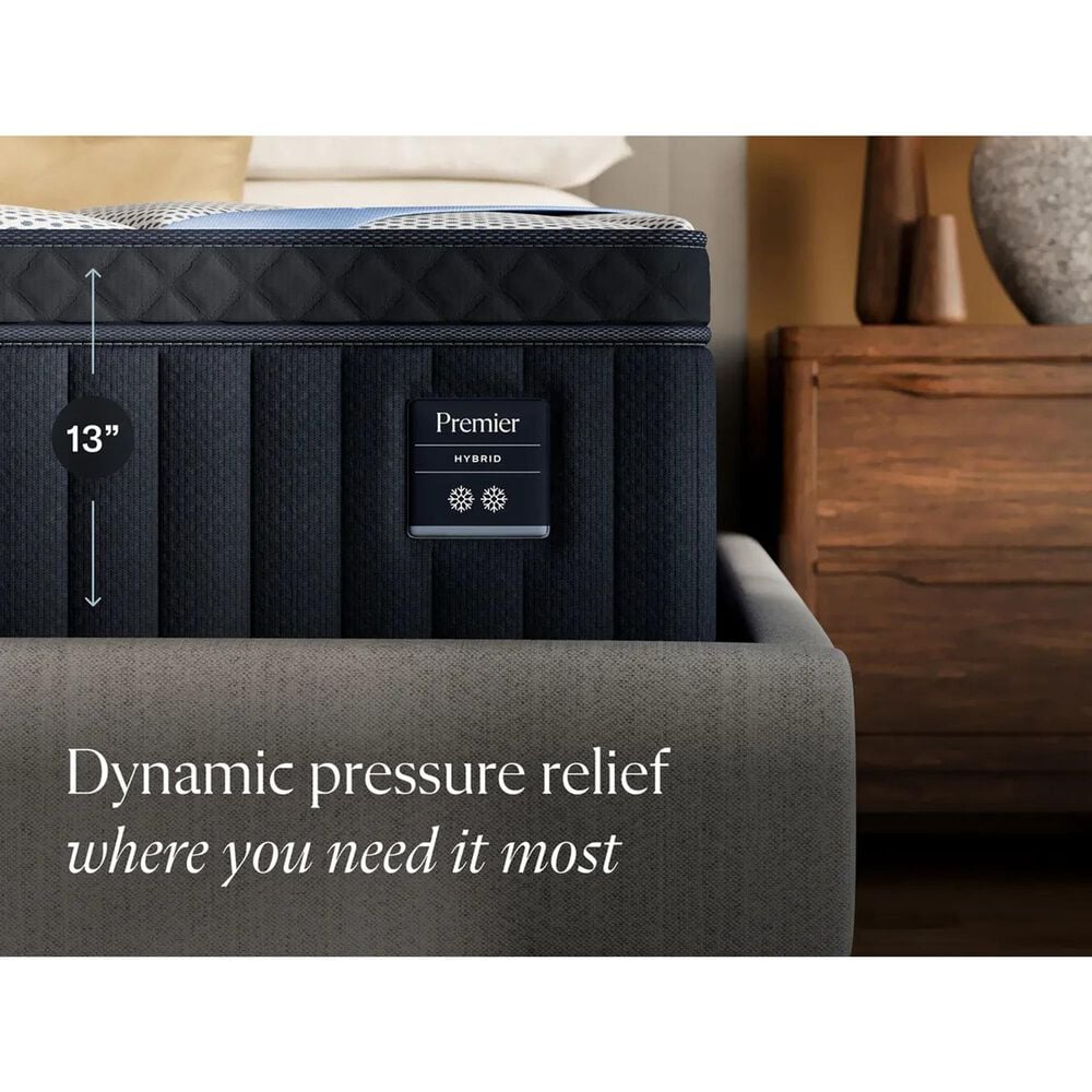 DreamCloud Hybrid Premier 4.0 Plush Full Mattress, , large