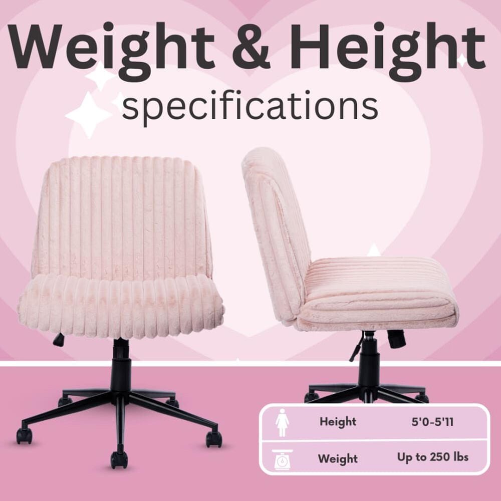 Techni Sport Criss Cross Chair in Pink, , large