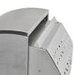 Coyote Outdoor 42" CL-Series Built-In Liquid Propane Gas Grill in Stainless Steel, , large