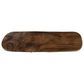 TimberHaus Atlas Console Table in Natural and Black, , large