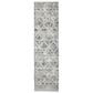 Radici USA Livigno Southwestern 2"2" x 7"7" Grey Area Rug, , large