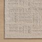 Amber Lewis x Loloi Monty 2"7" x 8" Ivory and Taupe Runner, , large