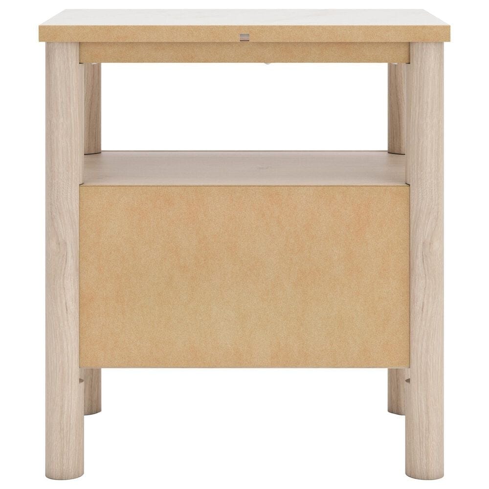 Ashley Cadmori Full Platform Bed and Nightstand, , large