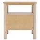 Ashley Cadmori Full Platform Bed and Nightstand, , large