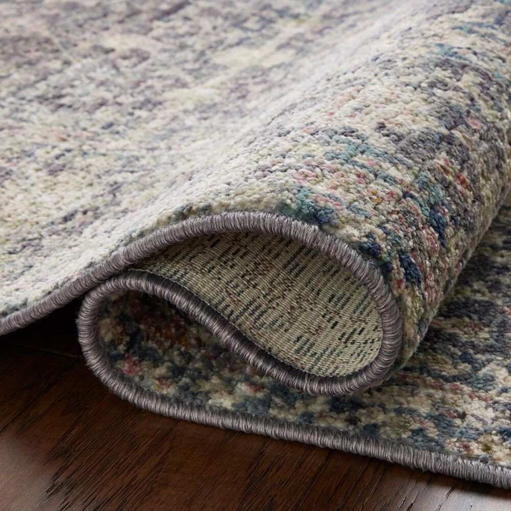 Loloi Bradbury 6&#39;3&quot; x 9&#39; Midnight and Multicolor Area Rug, , large