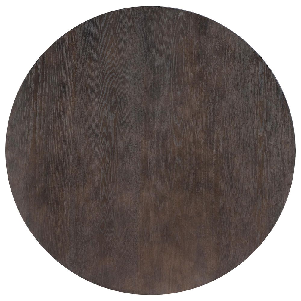 Linon Home Decor Glenroy 3-Piece Occasional Table Set in Charcoal Brown and Charcoal Grey, , large