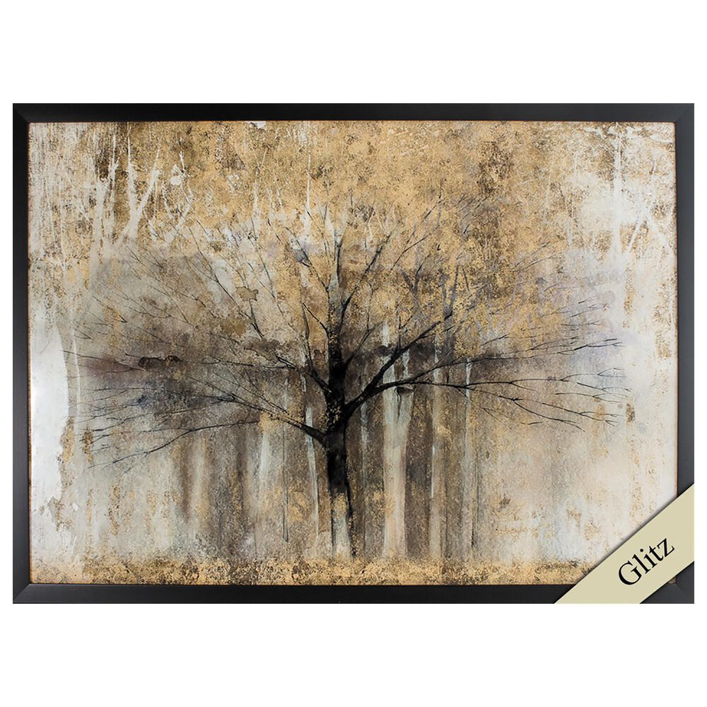 Propac Open Arms Wall Art in Metallic, , large