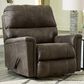 Ashley Navi Rocker Recliner in Smoke, , large
