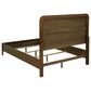 37B Maderia Queen Panel Bed in Walnut, , large