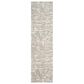 Safavieh Marbella MRB631A 2"3" x 6" Light Grey and Ivory Runner, , large