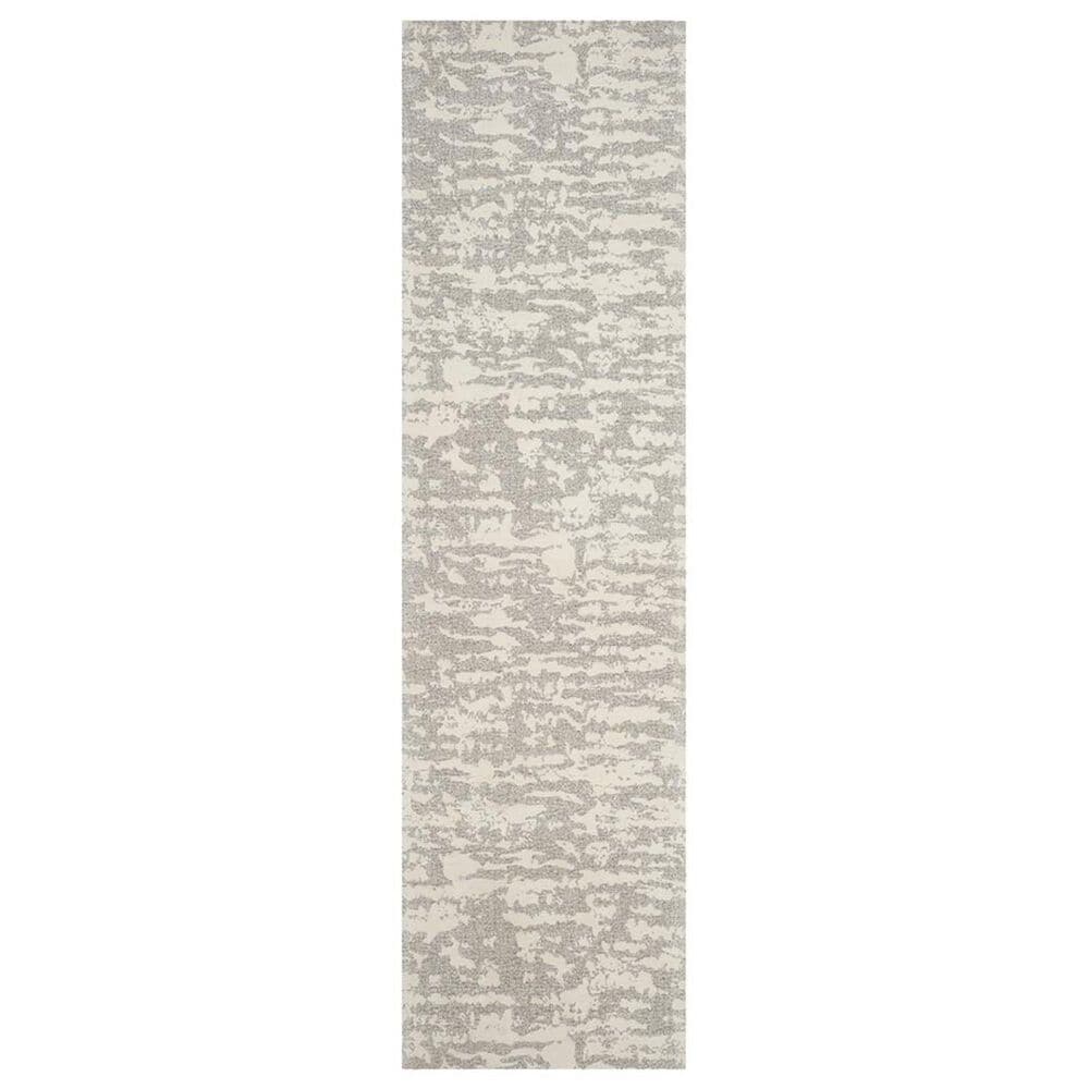 Safavieh Marbella MRB631A 2"3" x 6" Light Grey and Ivory Runner, , large