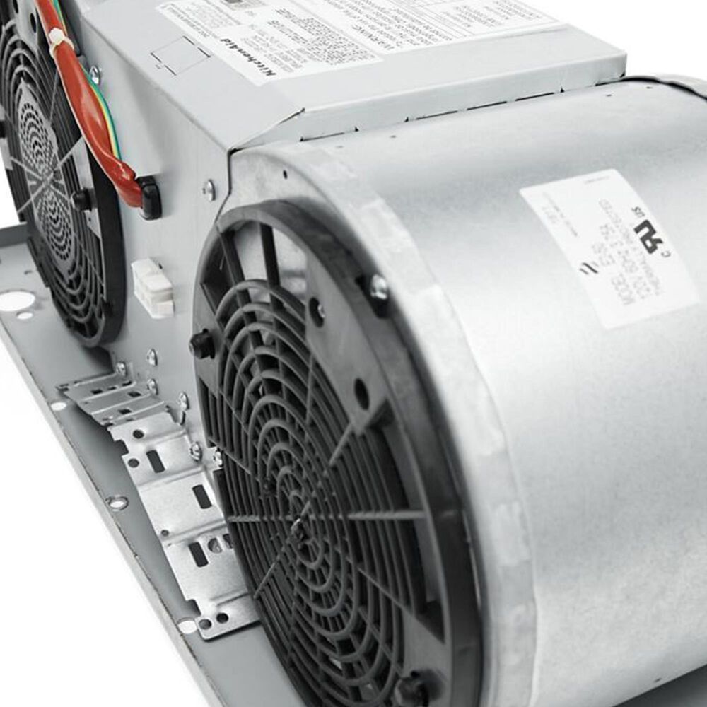 KitchenAid 36" Under-Cabinet Range Hood System, , large