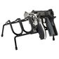 Snapsafe 4-Gun Pistol Rack in Black, , large