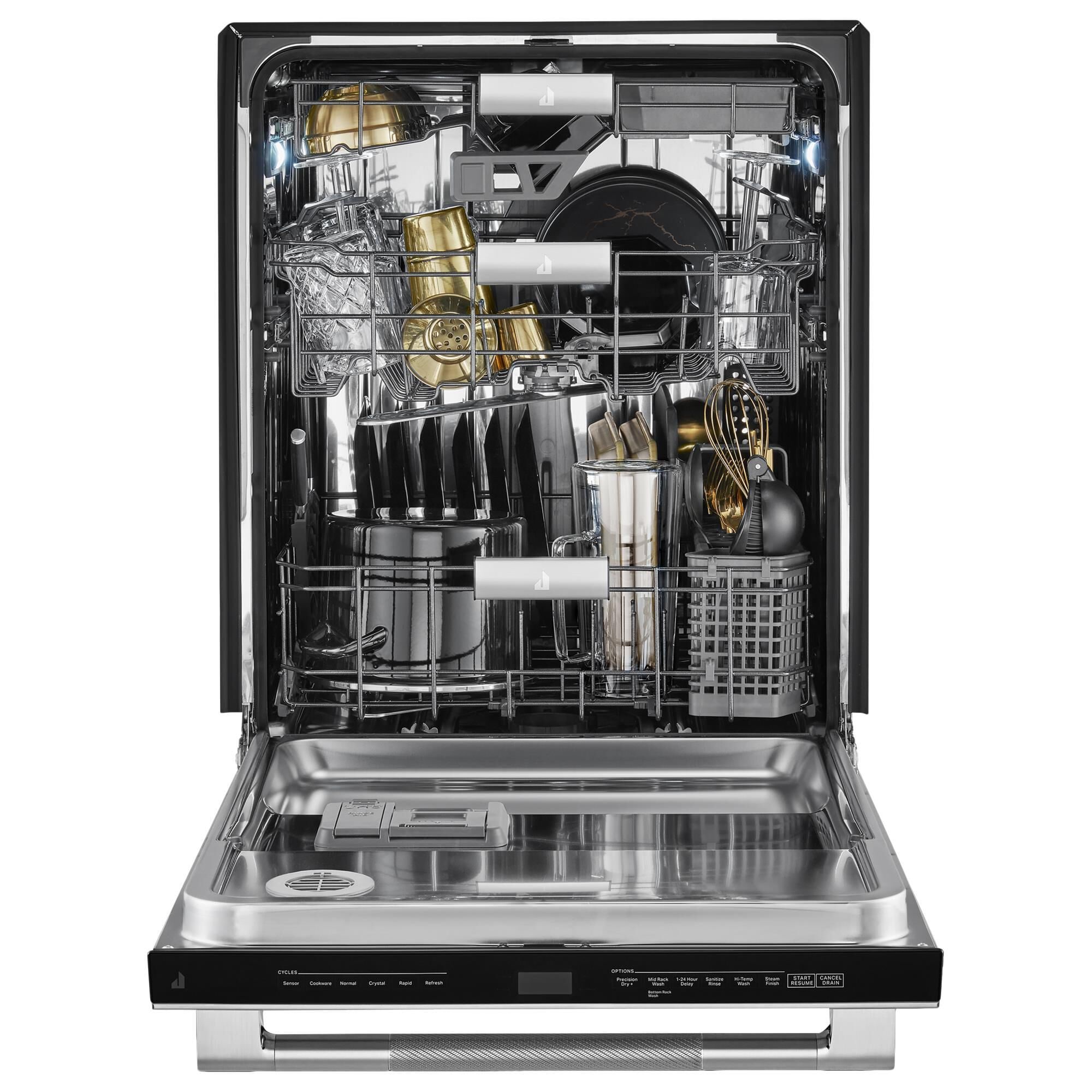 Jenn air cheap dishwasher wifi