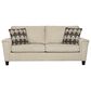Ashley Abinger Stationary Queen Sofa Sleeper in Natural, , large