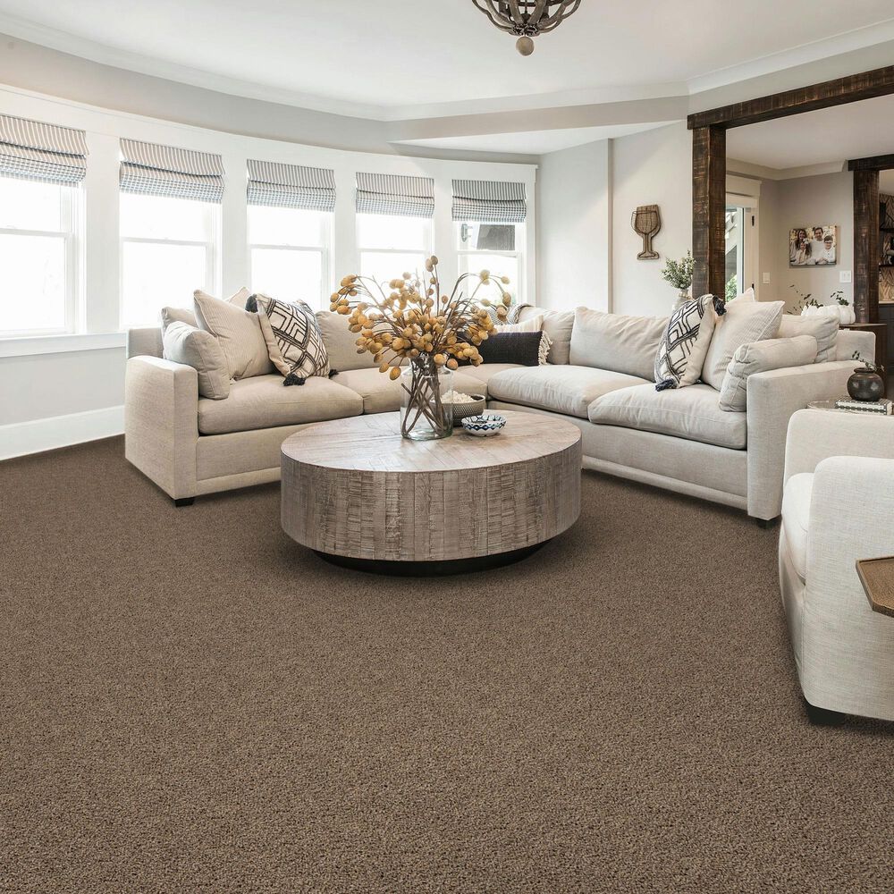 Karastan Classic Comfort Carpet in Enigma, , large