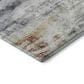 Dalyn Rug Company Neo NO3 2"3" x 7"6" Silver Runner, , large